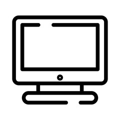 Monitor icon