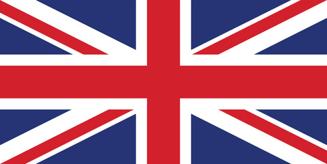 United Kingdom flag, Flag of Great Britain