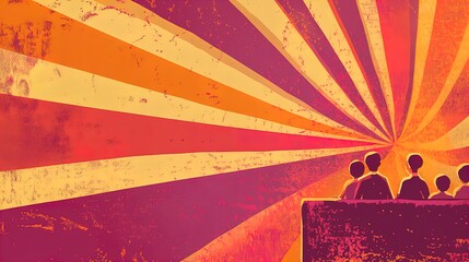 empowering future generations: students showcase civil rights and education project - perfect for educational posters and awareness campaigns