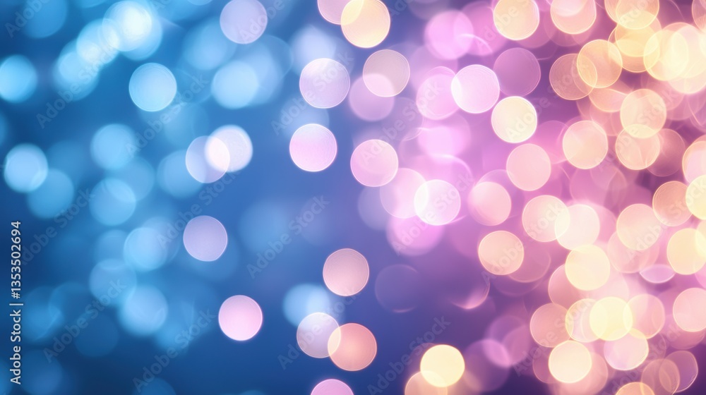 Poster colorful creative photography and light effect abstract background with colorful light streaks and b