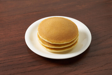 ホットケーキ　イメージ
