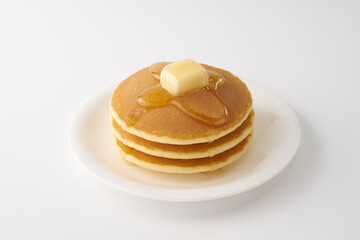 ホットケーキ　イメージ