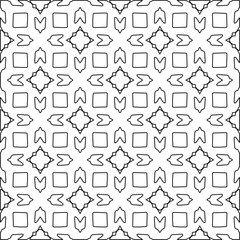 Abstract patterns.Abstract forms from lines. Vector graphics for design, prints, decoration, cover, textile, digital wallpaper, web background, wrapping paper, clothing, fabric, packaging, cards.