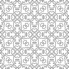 Abstract patterns.Abstract forms from lines. Vector graphics for design, prints, decoration, cover, textile, digital wallpaper, web background, wrapping paper, clothing, fabric, packaging, cards.