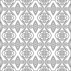 Abstract patterns.Abstract forms from lines. Vector graphics for design, prints, decoration, cover, textile, digital wallpaper, web background, wrapping paper, clothing, fabric, packaging, cards.