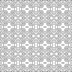 Abstract patterns.Abstract forms from lines. Vector graphics for design, prints, decoration, cover, textile, digital wallpaper, web background, wrapping paper, clothing, fabric, packaging, cards.