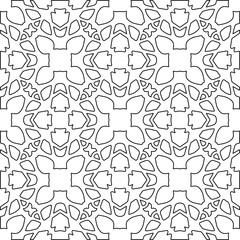 Abstract patterns.Abstract forms from lines. Vector graphics for design, prints, decoration, cover, textile, digital wallpaper, web background, wrapping paper, clothing, fabric, packaging, cards.