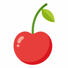 Cherry vector illustration