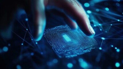 Digital Fingerprint:  Biometric Security and Data Protection in the Modern Age