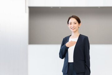 ビジネス・女性