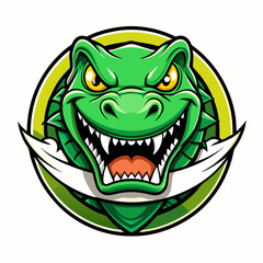 Fototapeta premium This funny green frog cartoon is a cute amphibian character with a happy smile, an isolated vector illustration of a comic animal, frog, cartoon, green, amphibian, cute, animal, illustration, vector