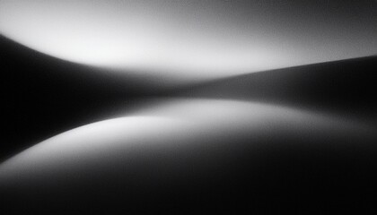 grainy background black and white glowing noise texture abstract monochrome gradient banner header poster cover backdrop design