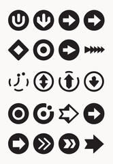 icon set