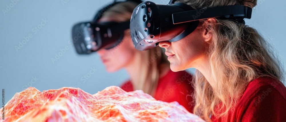 Poster Immersive XR Collaboration Next-Gen Creative Professionals Exploring Mixed Reality Design Workflows with Advanced Virtual Interaction Technologies