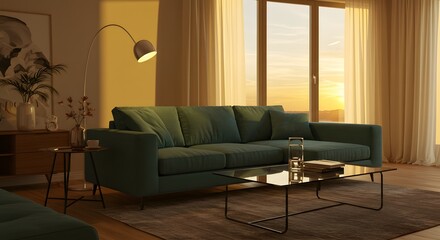 living room interior