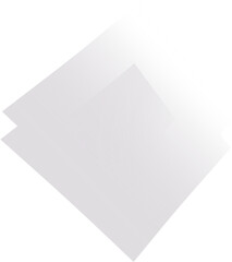 Glass Morphism Gradient Abstract Icon