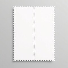 blank notebook page