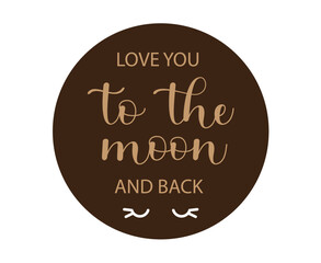 Baby room laser cut home decor, wood cut template 