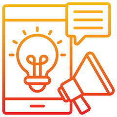 Promotion Application Icon