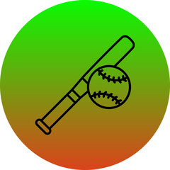 Baseball Icon