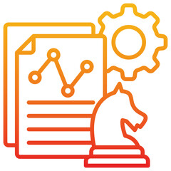 Strategic Planning Icon