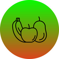 Fruits Icon