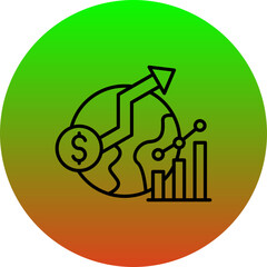 World Financial Icon