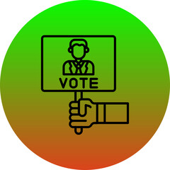 Vote Icon