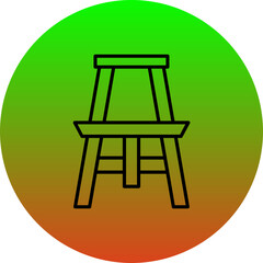 Canvas holder Icon