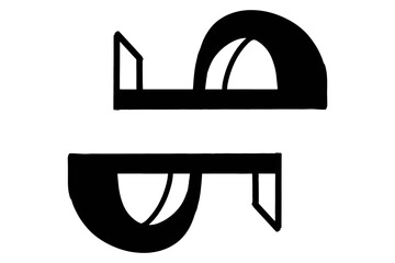 Stylish Infinity-Themed Logo