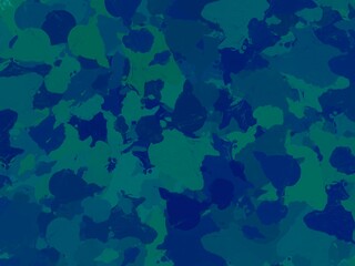 Camouflage pattern background. Texture military camouflage. 