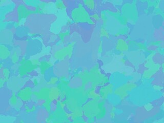 Blue watercolor texture background