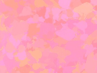 Pink watercolor abstract background
