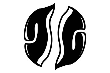 Artistic Infinity Ornament Logo