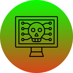 Malware Icon