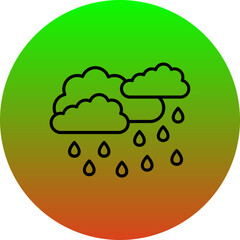 Rain Icon