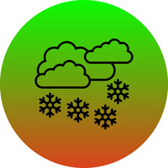 Snow Icon
