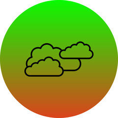 Clouds Icon