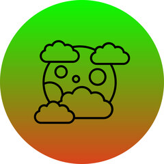 Moon Icon
