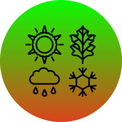 Seasons Icon