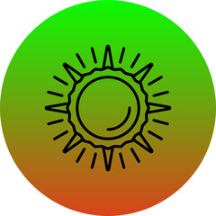 Sun Icon