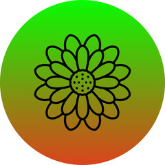 Flower Icon
