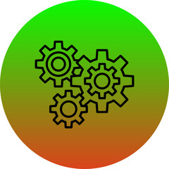 Cogs Icon