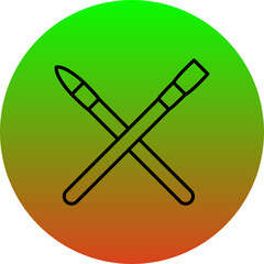 Brushes Icon