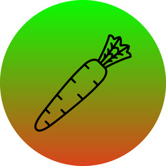 Carrot Icon