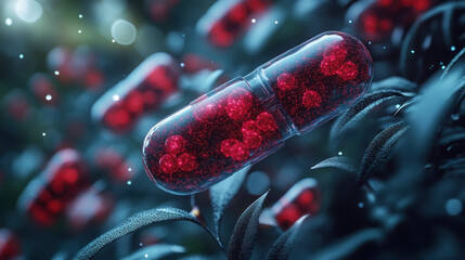 AI-optimized drug discovery, machine-learning-powered chemical screening for accelerated pharmaceutical development