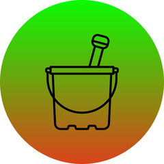 Bucket Icon