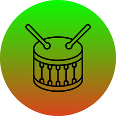Drum Icon