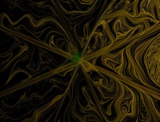 Imaginatory fractal abstract background Image