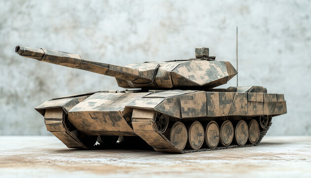 Origami Tank Images – Browse 2,089 Stock Photos, Vectors, and Video ...